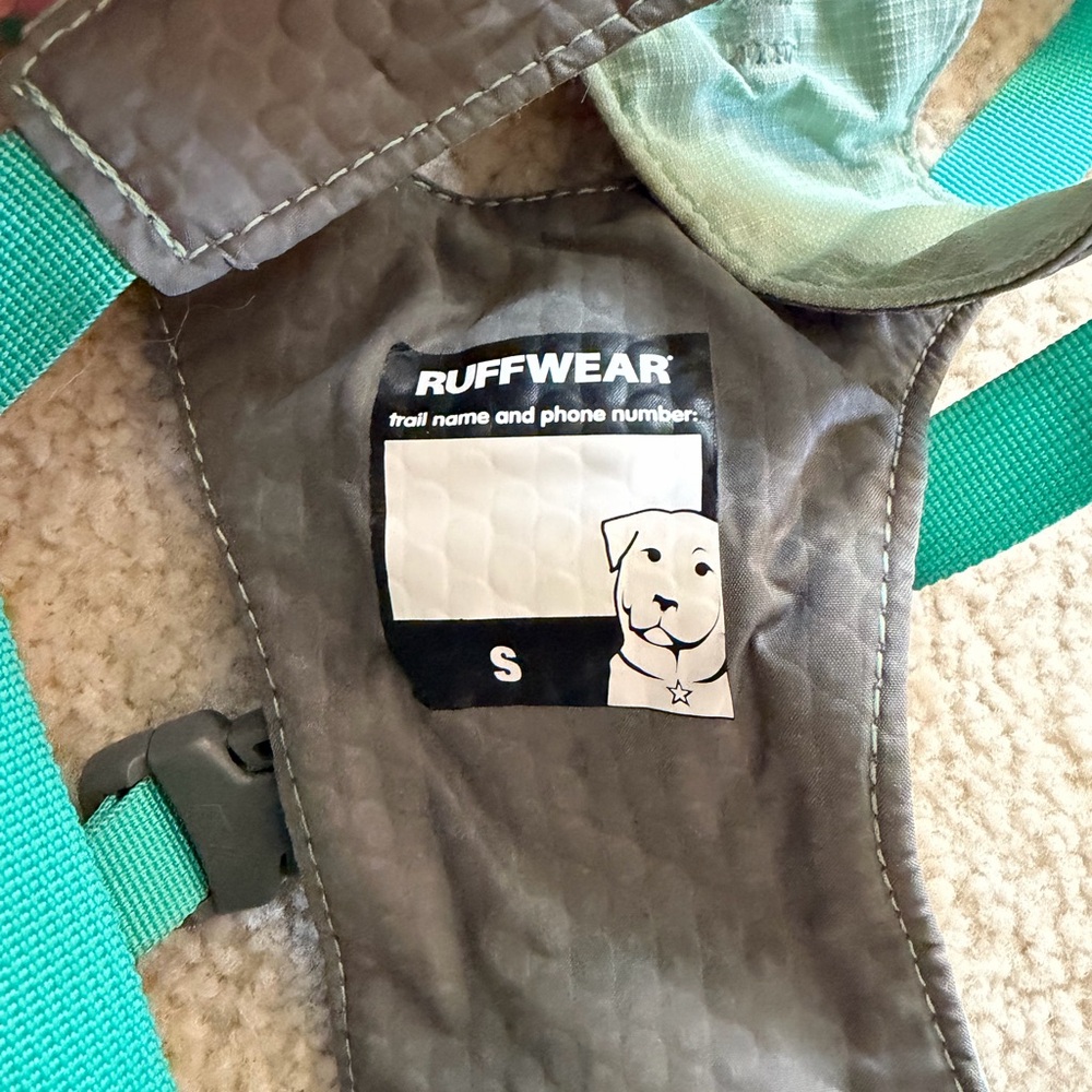 Ruffwear Flagline Harness Size S - Picture 3 of 3